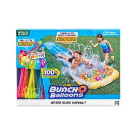 Bunch O Balloons Tropical Party Water Slide Wipeout 1x Lane by ZURU