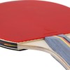 JOOLA Team School Table Tennis Bat - Multi-Colour