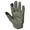 Wiley Wg7022x Tactical Gloves, Olive Green, XXL