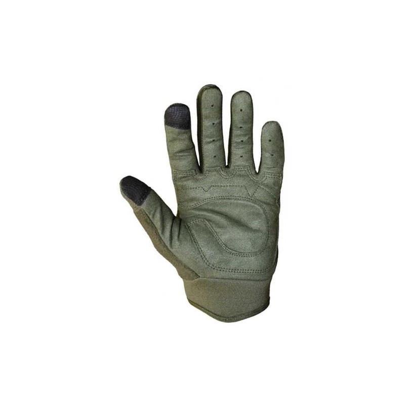 Wiley Wg7022x Tactical Gloves, Olive Green, XXL