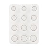 Ring 4 Sizing Kit, Compatible with Oura Ring4, Size 4