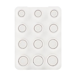 Ring 4 Sizing Kit, Compatible with Oura Ring4, Size 4 to 15, Professional Finger Measuring Tool, Smart Ring Find Your Before You Buy Ring