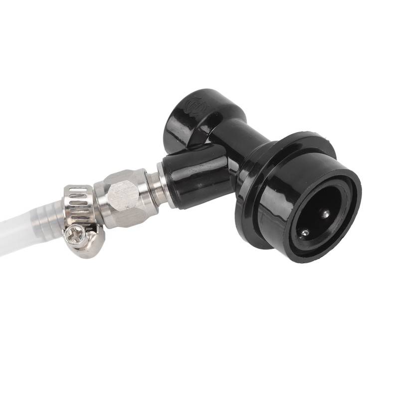 Ball Lock Beer Line Assembly Liquid Line Picnic Tap Ball
