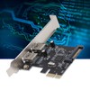 PCIE Expansion Card USB3.0 5Gbps HighDpeed Transmission TwoPort Desktop Computer