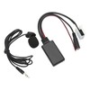 Car Radio Bluetooth 5.0 Music AUX Phone Call Handsfree MIC