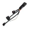 AlphaRex Converter for 17-19 Ford Super Duty models with Stock