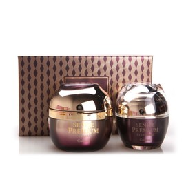 Senite Premium Cream 50ml Plan (Includes Ingredients) _FM / 세니떼 프리미엄 크림 50ml 기획 (내장품 포함) FM