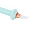 4pcs Silicone Eyeliner Applicator Set Waterproof Eyeliner Professional Eyeliner Makeup