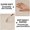 HAOMAIJIA Waterproof Couch Cover for Dogs Washable,Fuzzy Pet Couch Covers
