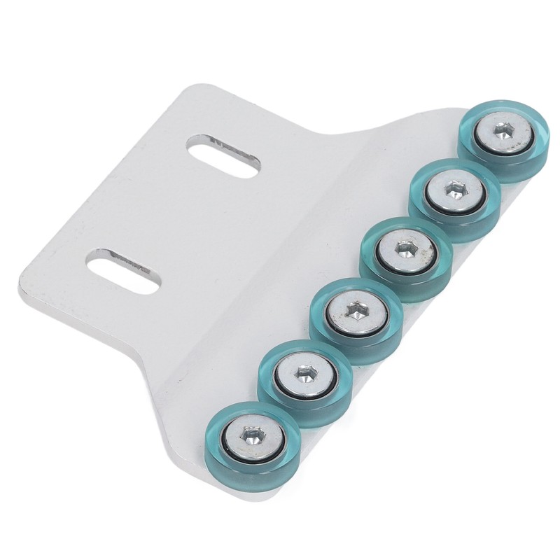 Edge Bander Auxiliary Wheel 6 Wheels Banding Machine Accessory for