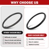 Vacuum Belt Fit for Sanitaire & Eureka Vacuum Upright Vacuum