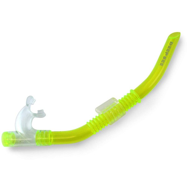 Deep See Junior Airstream Snorkel with Purge (Blue)