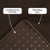 Hammetex 100% Cotton Non-Slip Bath Mat, 43 x 61 cm