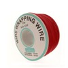 YXQ 0.25mm Dia Wire-Wrapping Wire Red 305M 30AWG Type Tinned