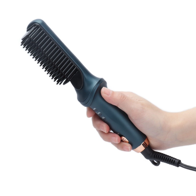 2 in 1 Hair Styling Comb Intelligent Constant Temperature Electric