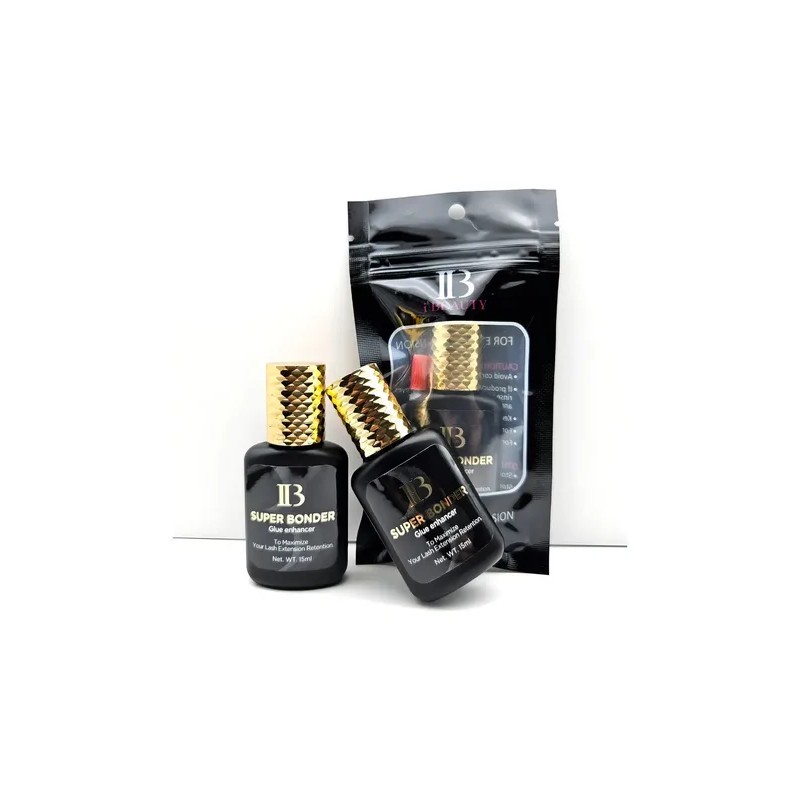 Sellador Ib Super Bonder Para Extensiones De Pestañas