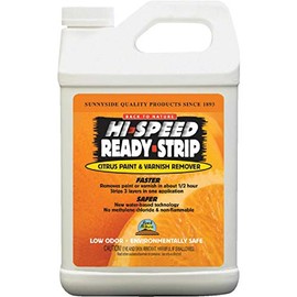 Sunnyside Corporation 65664 Hi-Speed Ready-Strip Citrus Paint & Varnish Remover Quart Trigger Spray, 1/2 Gallon, 64 Fl Oz