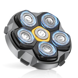 Head Shavers for Bald Men,Replacement Blades,For FK8750 Razor, Magnetic Heads