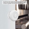 Baby Safety Magnetic Cupboard Lock White