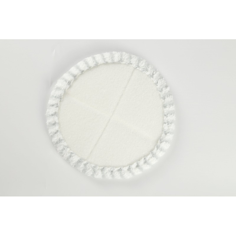 LTWHOME Replacement Scrubby Mop Pads Fit for Bissell Spinwave 2039