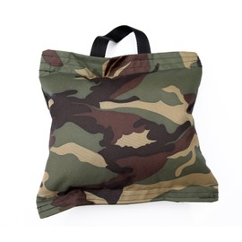 Camera Bean Bag. Prefilled. Compact and Lightweight for Supporting Photography Lens