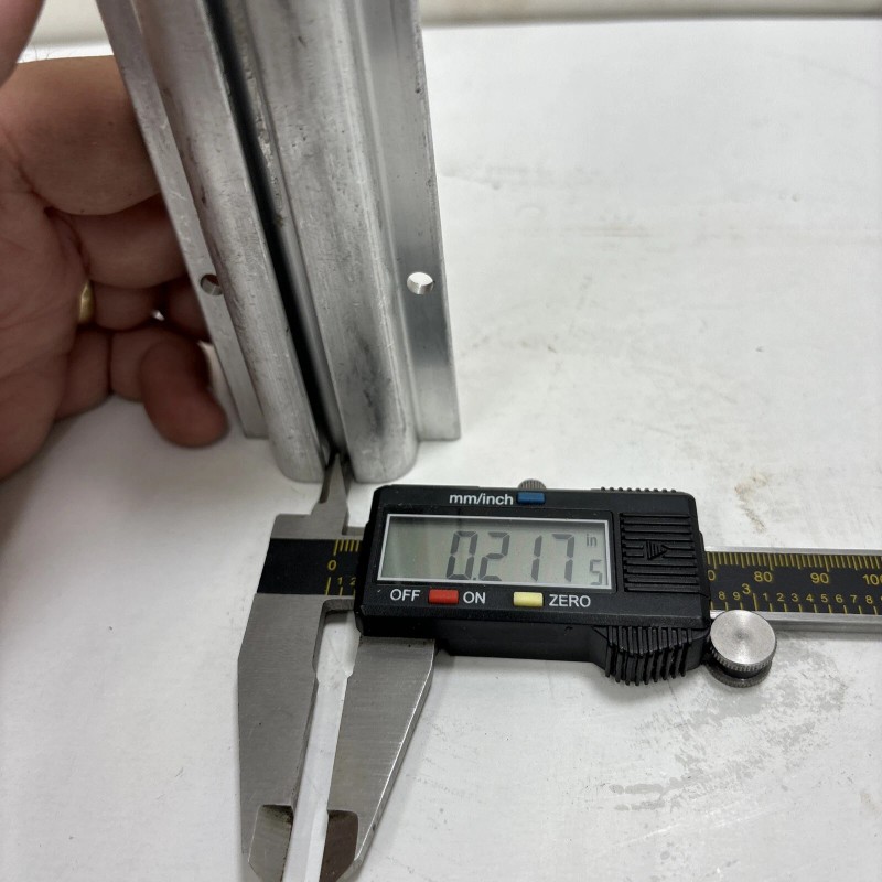 SHUR-CO Shurco Tarp Panel Alum Corner Replacement .