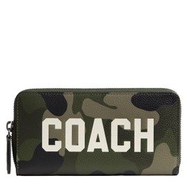 Coach Men's Accordion Wallet, One Size