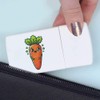 'Happy Carrot' Pill Box with Tablet Splitter (PI00034306)