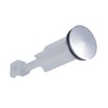 Kingston KBPP1001 Pop-Up Plunger, Polished Chrome
