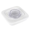 Oster 4903 White Jar Lid and Center Cap for Oster