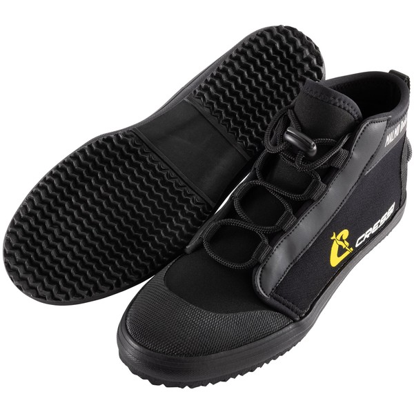 CRESSI Unisex Adult Malmo Rock Boots 3 mm 3XL Neoprene