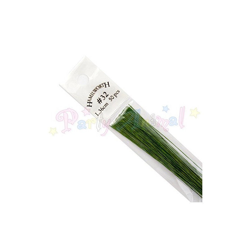 Hamilworth Wire-Green-32