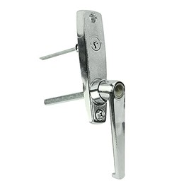Garage Door Lock with Keys