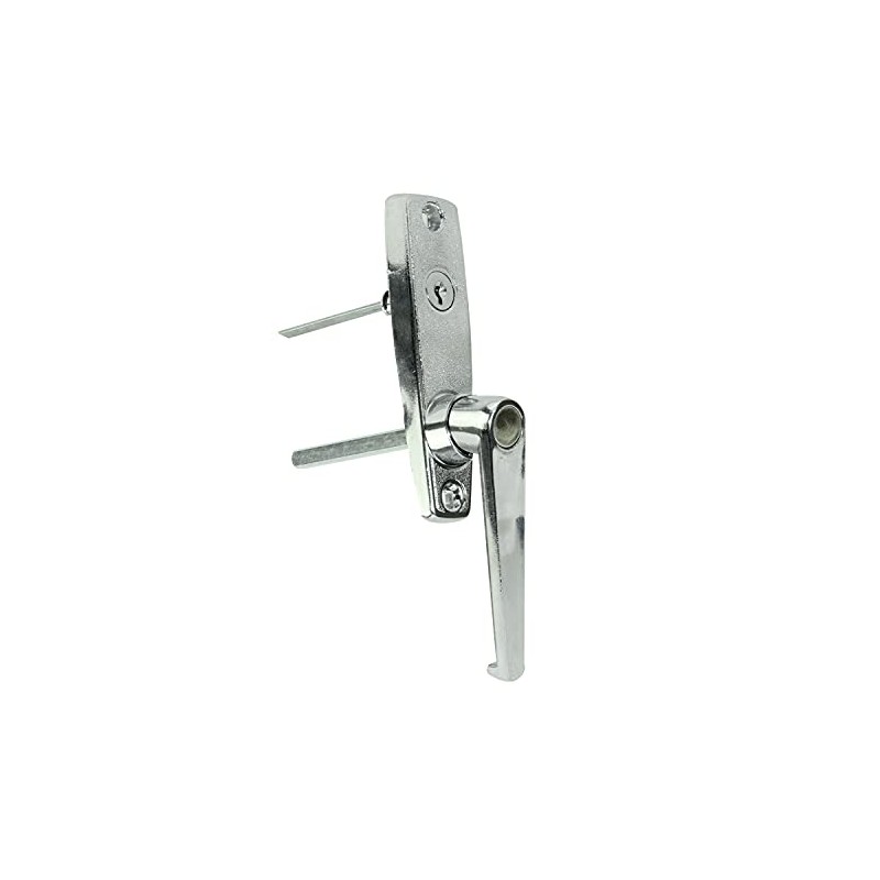 Garage Door Lock with Keys