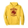 Okinawa Island Japan Kyushu Ryukyu Islands Japanese Graphic Pullover Hoodie