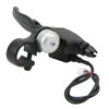 Electric Scooter Brake Lever Aluminum Alloy Electric Bicycle Hall Handbrake