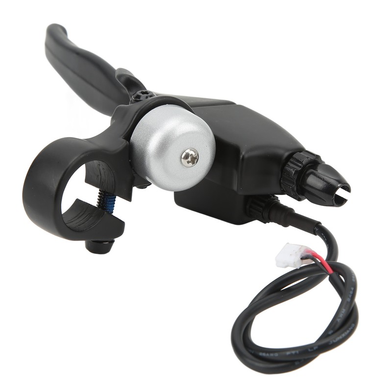 Electric Scooter Brake Lever Aluminum Alloy Electric Bicycle Hall Handbrake