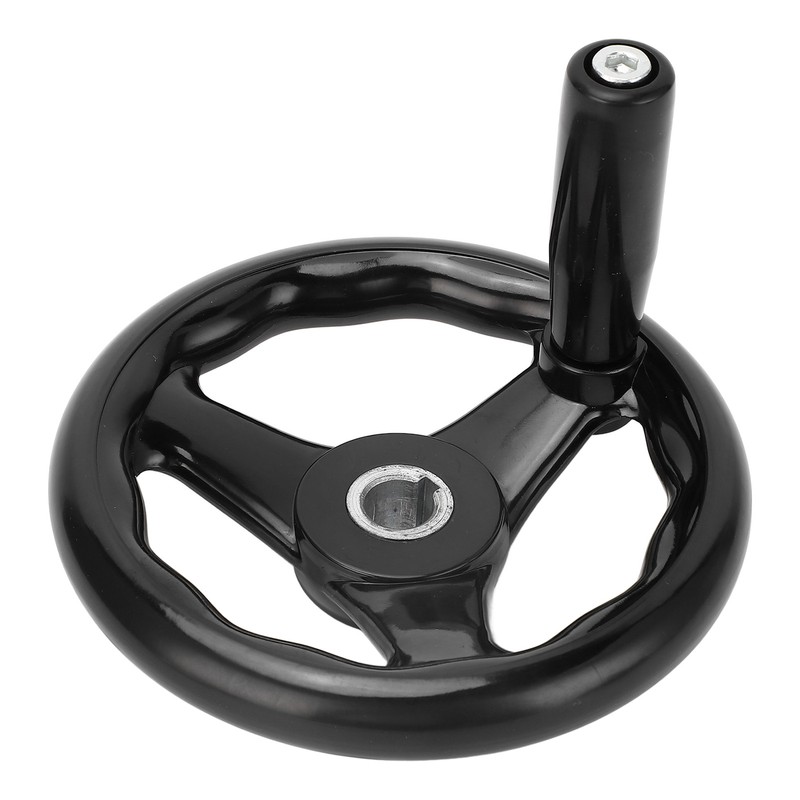 16 X 160MM Lathe Hand Wheel Round Universal Handwheel for