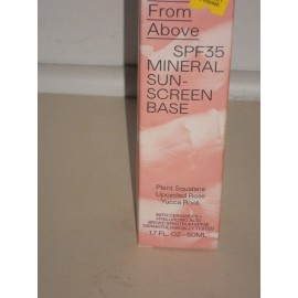 Everyday Humans LOT OF 2 Everyday Humans Rose SPF35 Above Mineral Sunscreen Base 1.7 oz Exp 3/24