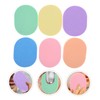 Beavorty Face Cleansing Puff Set of Exfoliating Makeup Remover Sponge