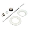tecuro Pull rod for eccentric drain and overflow set for