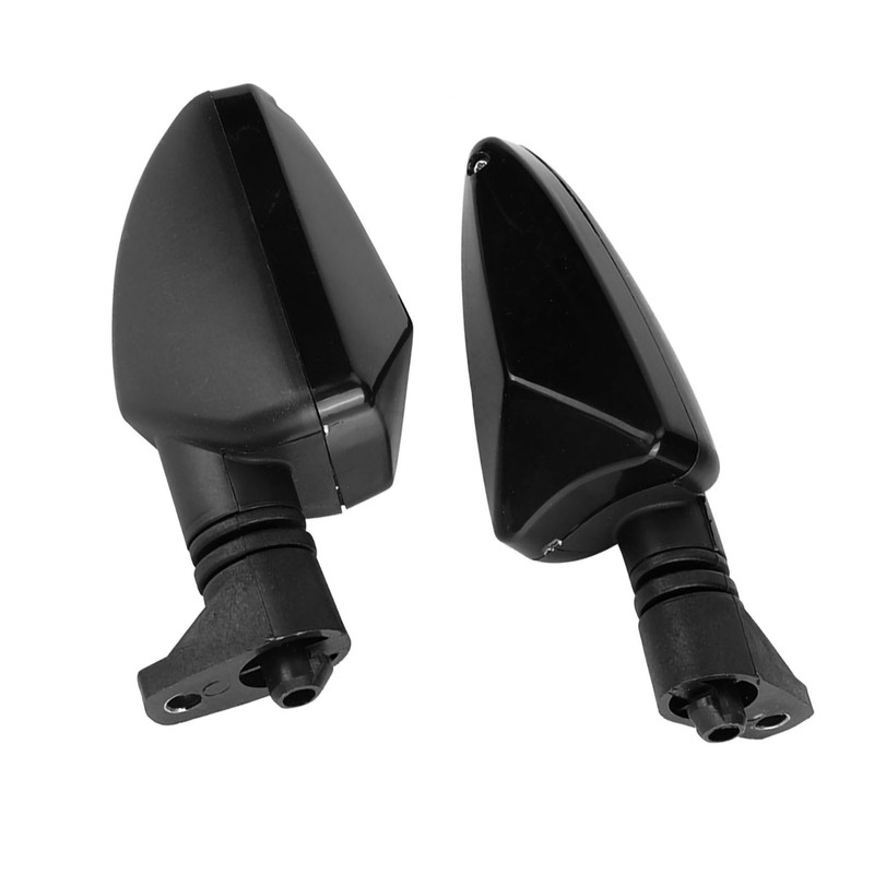1 Pair Motorcycle Turn Signal Light Indicator Flasher Lamp Fit