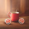REVV Turbocharger, Single-Serve Keurig K-Cup Pods, Dark Roast Coffee, 96