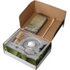 METOY Matcha Whisk Set 7PCS/Set Including Matcha Whisk and Bowl,