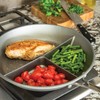 Nordic Ware 3 in 1 Divided Skillet
