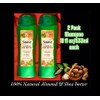 Suave 2 PACK Suave Almond & Shea Butter Moisturizing Shampoo: