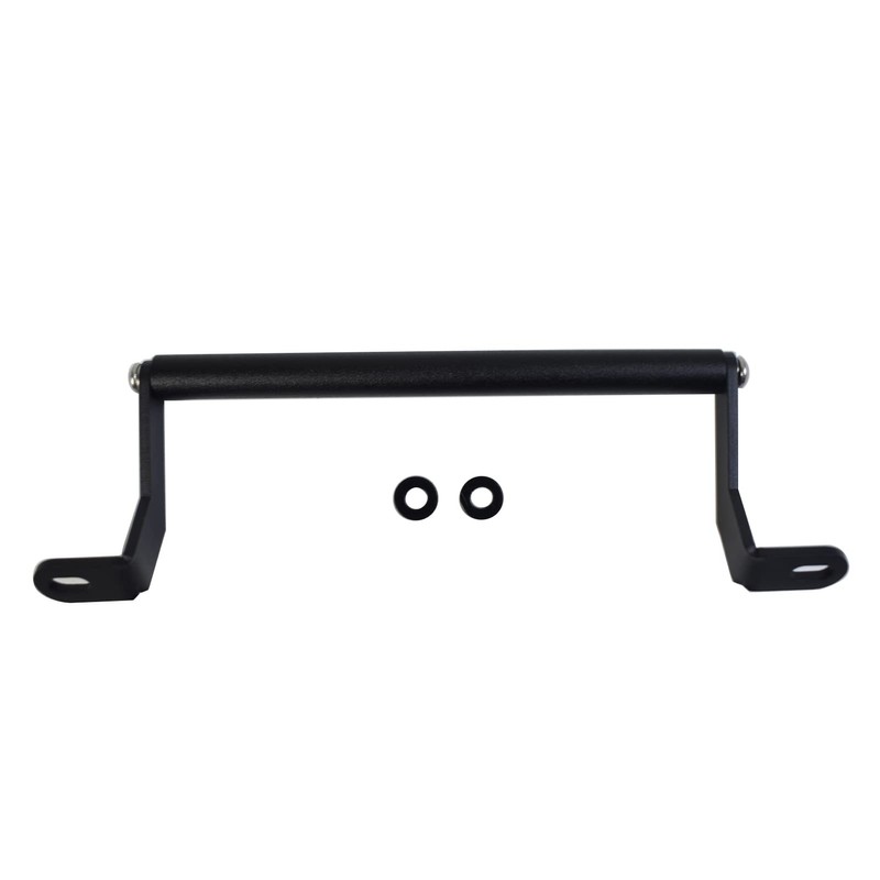 Midimttop Motorcycle GPS Smart Phone Navigation Mounting Bracket Adapter Holder