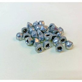 Palnut Tinnerman AC1032 10-32 Acorn Type Lock Speed Nuts Closed Top (25 pieces)