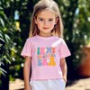Toddler Girl Kindergarten Outfit 1st Day of Kindergarten Tee Shirt