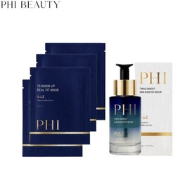 PHI BEAUTY Skin Booster Synergy Set 5items